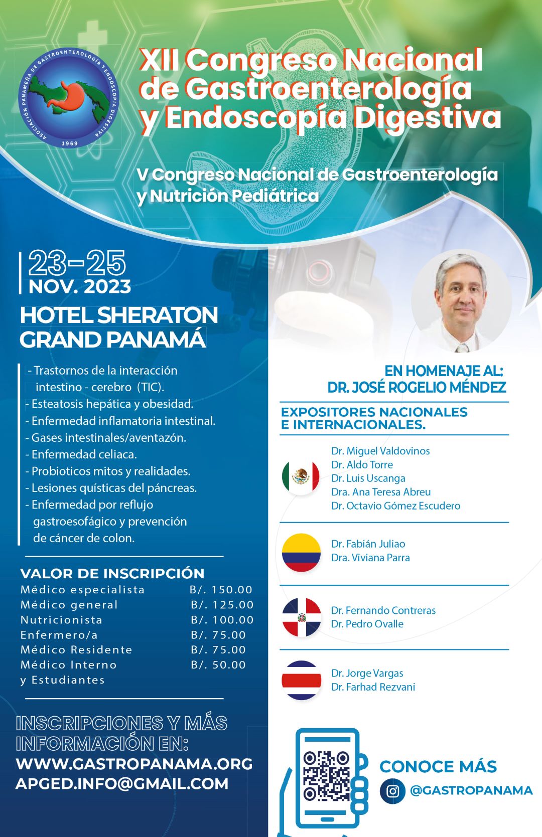 NOVEDADES - CONGRESO