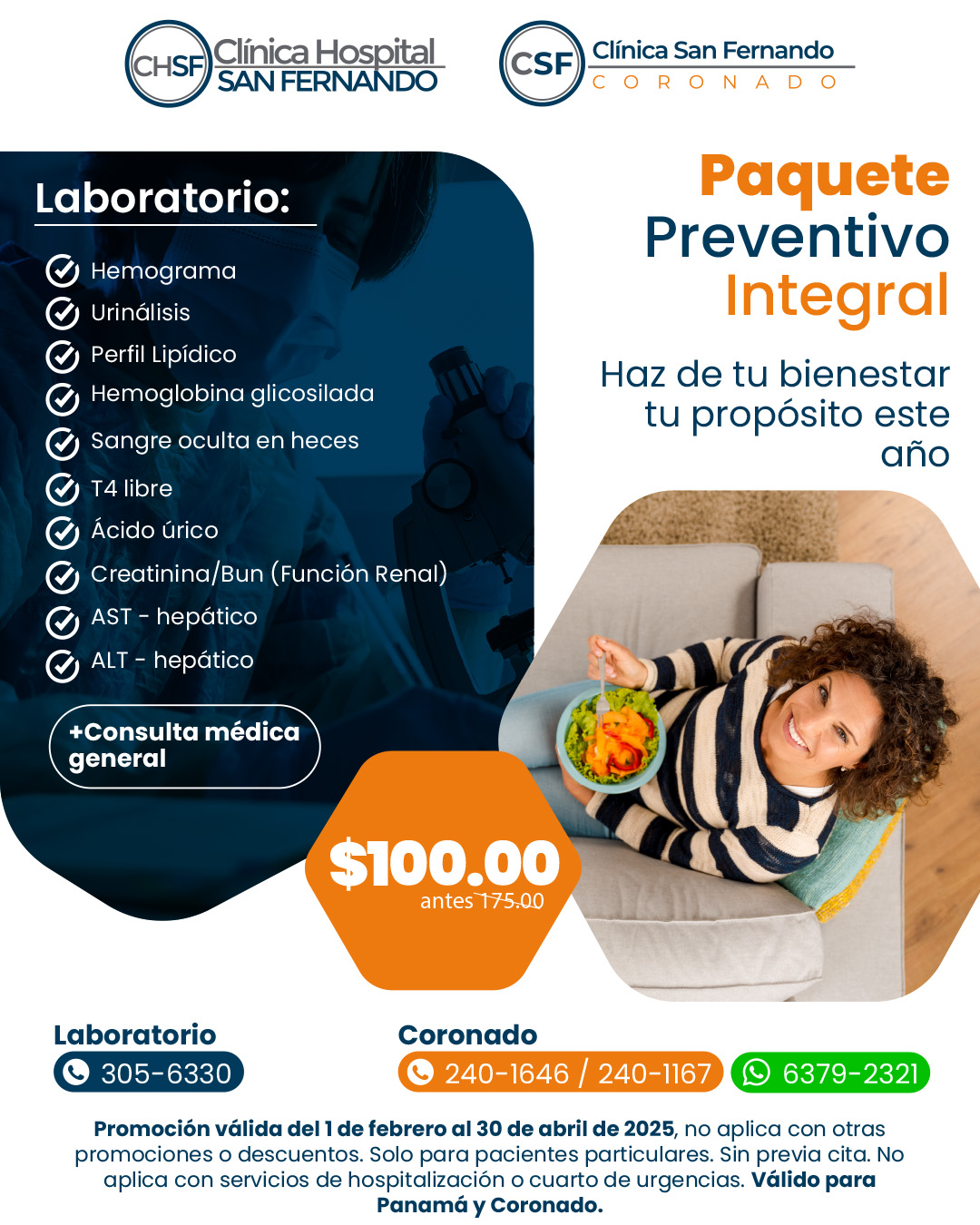 PREVENTIVO INTEGRAL